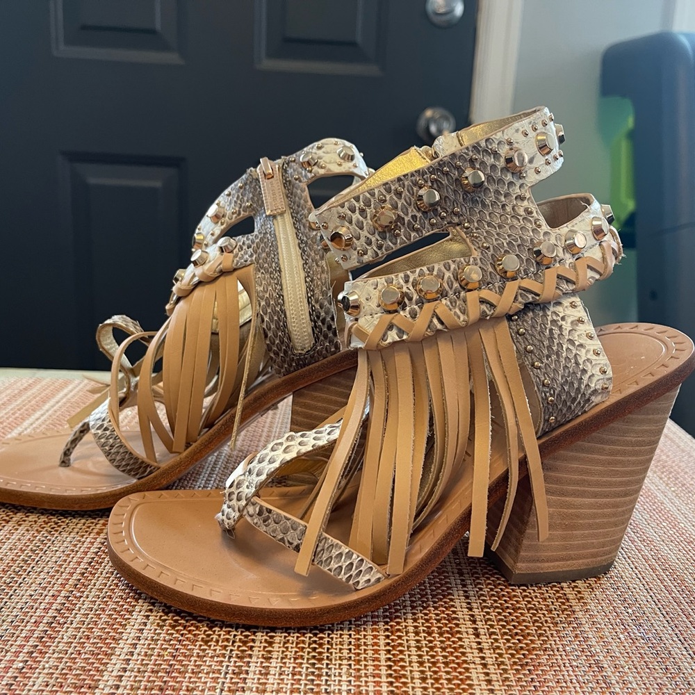 IVY KIRZHNER SANDALS